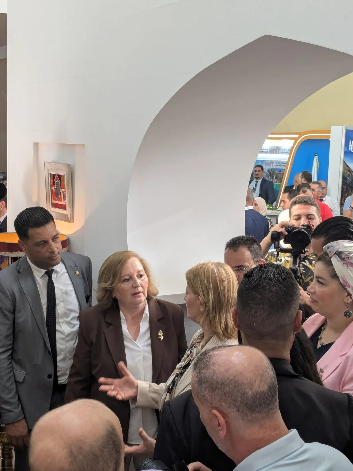 Apertura del Salón Internacional de Turismo y Viajes SITEV 2025