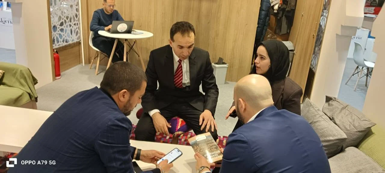 Cierre de la participación de Argelia en BIT Milán 2026