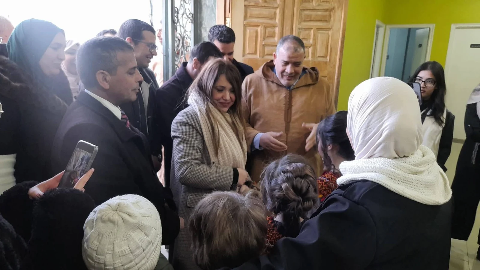 Cultural discovery trip to Médéa for Yennayer 2976