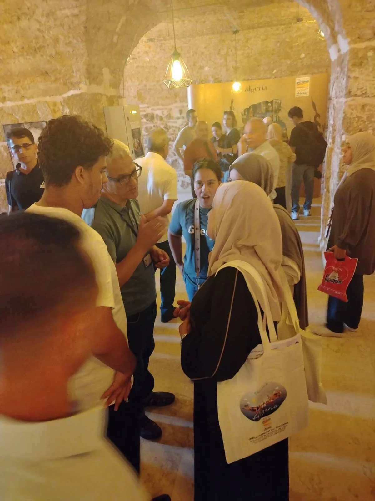 الديوان يحتفل باليوم العالمي للسياحة بقصر الداي تحت شعار الرقمنة والذكاء الاصطناعي