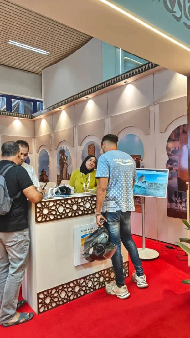 Sexto día del Museo Africano de Comercio Interenal IATF 2025