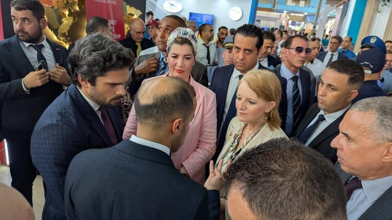 Apertura del Salón Internacional de Turismo y Viajes SITEV 2025