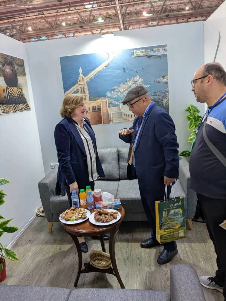 Apertura de la quinceava edición del salón SIAHA en Ouaran