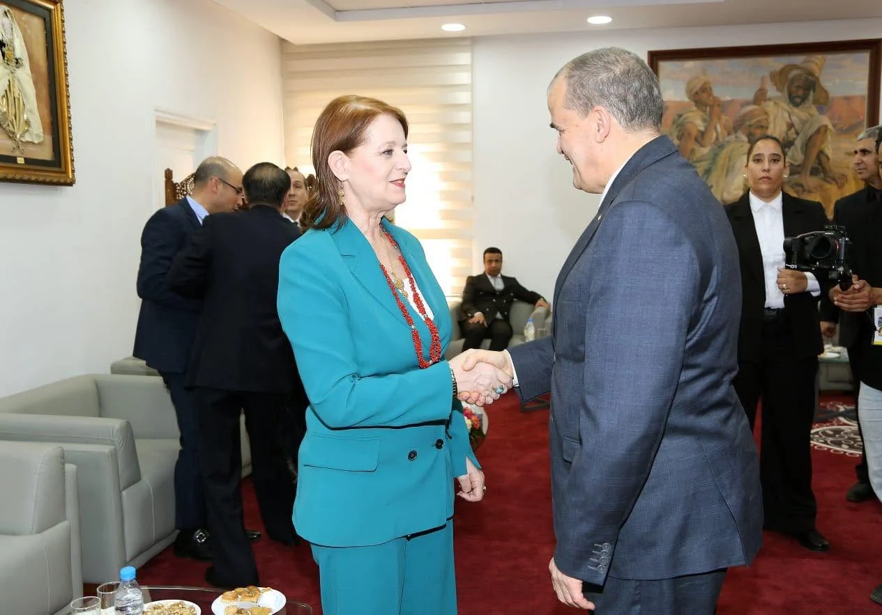 Opening of the 25th Edition of the International Tourism and Travel Fair SITEV 2026
