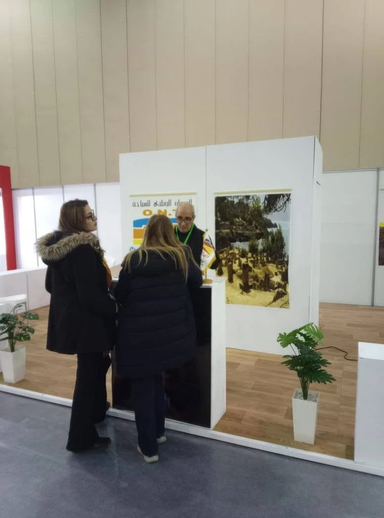 اختتام الصالون الدولي HOTEX EXPO 2026 بوهران
