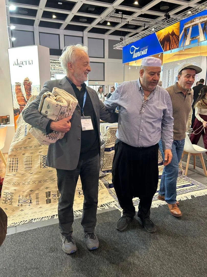 Cierre de la participación de Argelia en ITB Berlín 2026