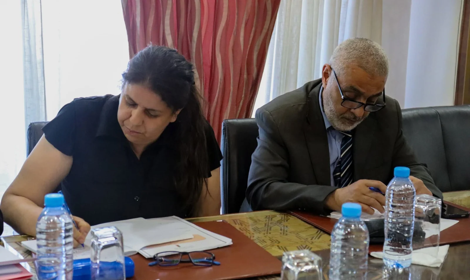 تنصيب لجنة تحضير الصالون الدولي للصناعة التقليدية