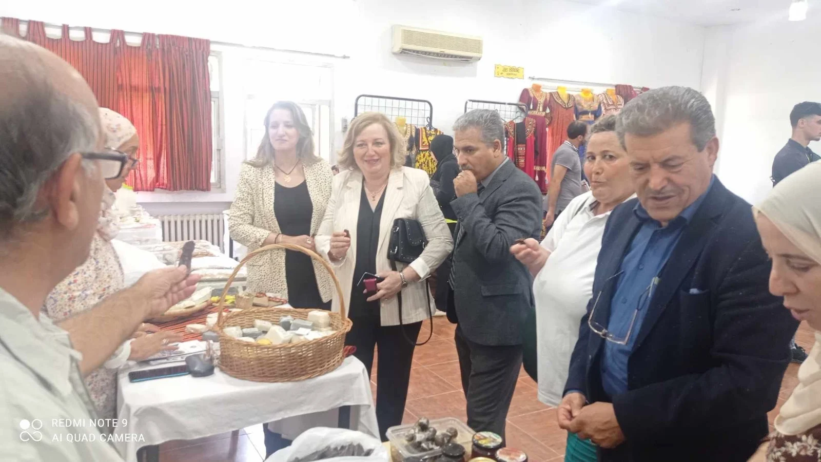 الاحتفال باليوم العالمي للسياحة بدار الثقافة مولود معمري