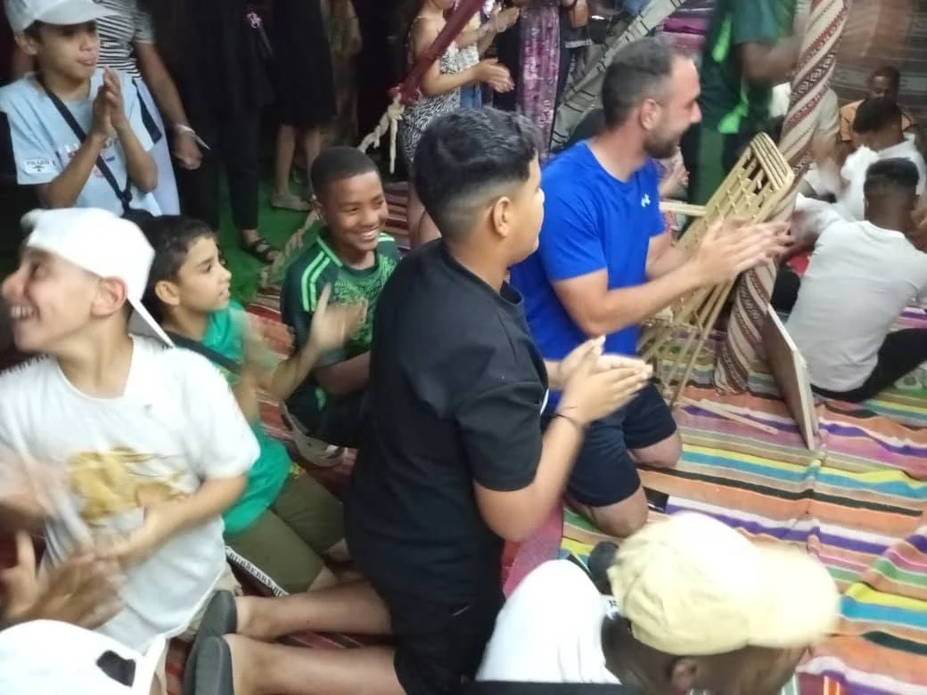 Trip for outstanding pupils from the wilaya of El M’Ghair