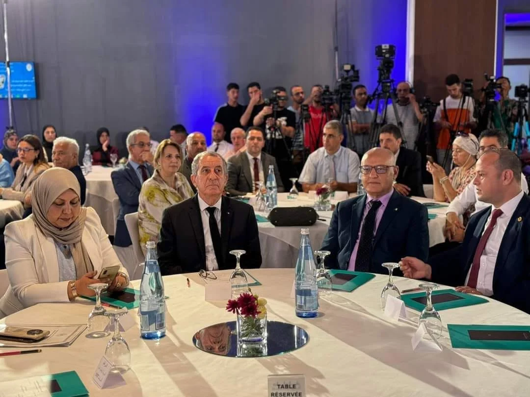 End of the training season and awarding of graduates from tourism and hotel institutions