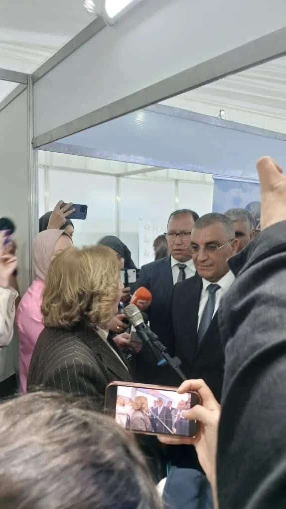 Открытие четвёртого издания фестиваля туризма Аннаба 2025