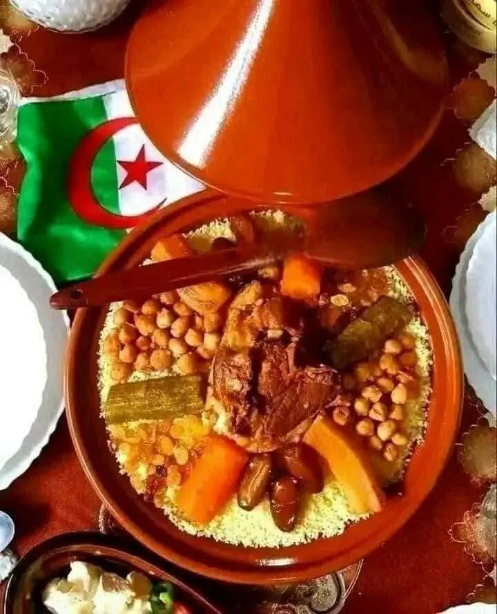 El kassâs algieriense: patrimonio y sabores