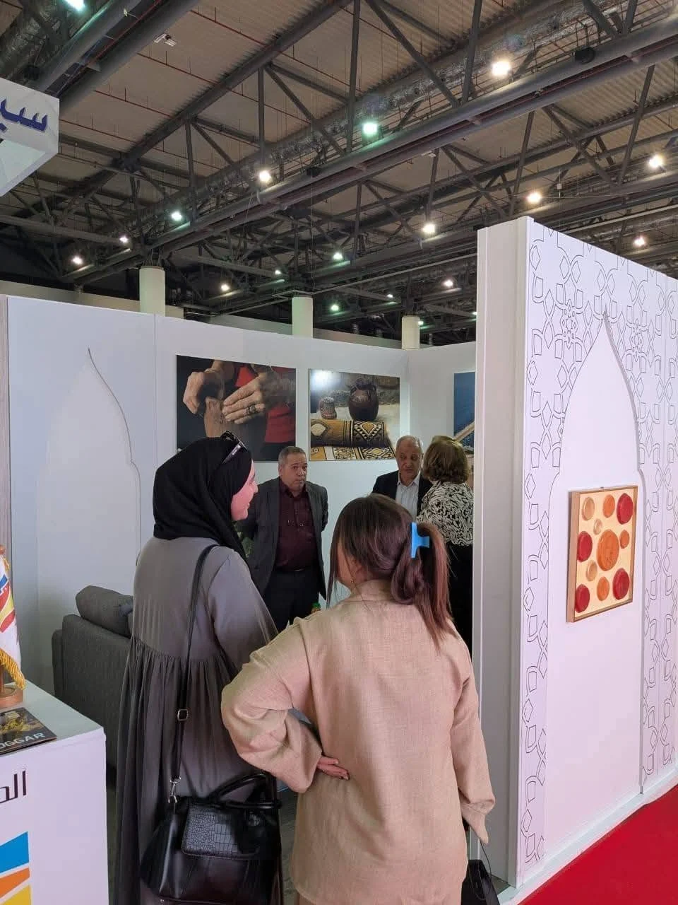 Participation de l’Office à la quinzième édition de SIAHA 2025