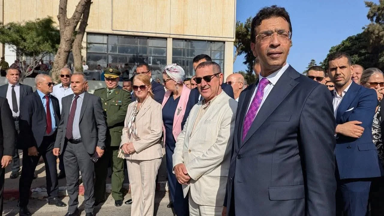 Apertura del Salón Internacional de Turismo y Viajes SITEV 2025