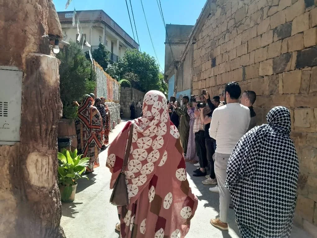 Fin du voyage de presse et de la réunion de délégation entre Illizi et Djanet à Tizi Ouzou