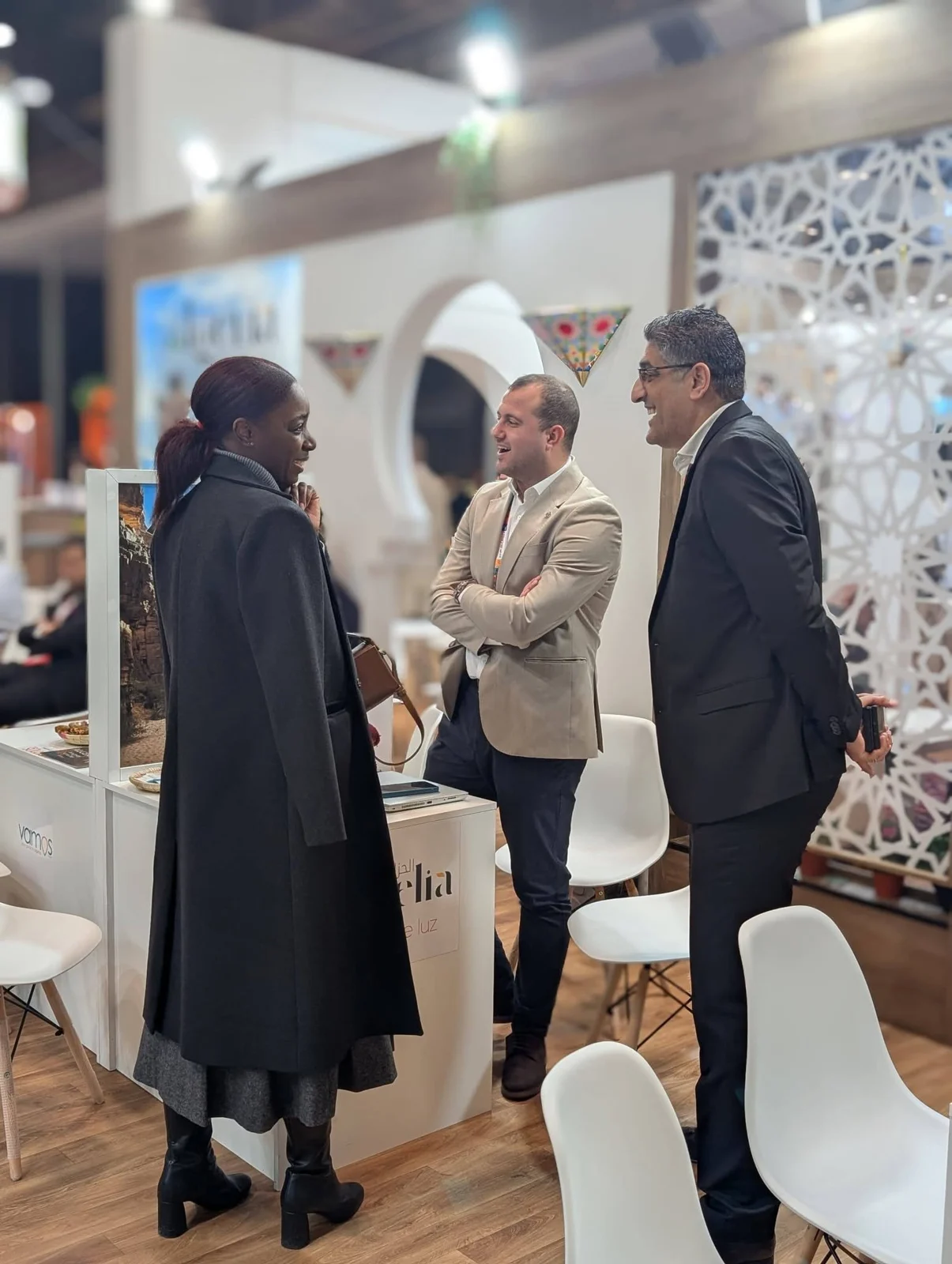 Завершение участия Алжира в FITUR Мадрид 2026