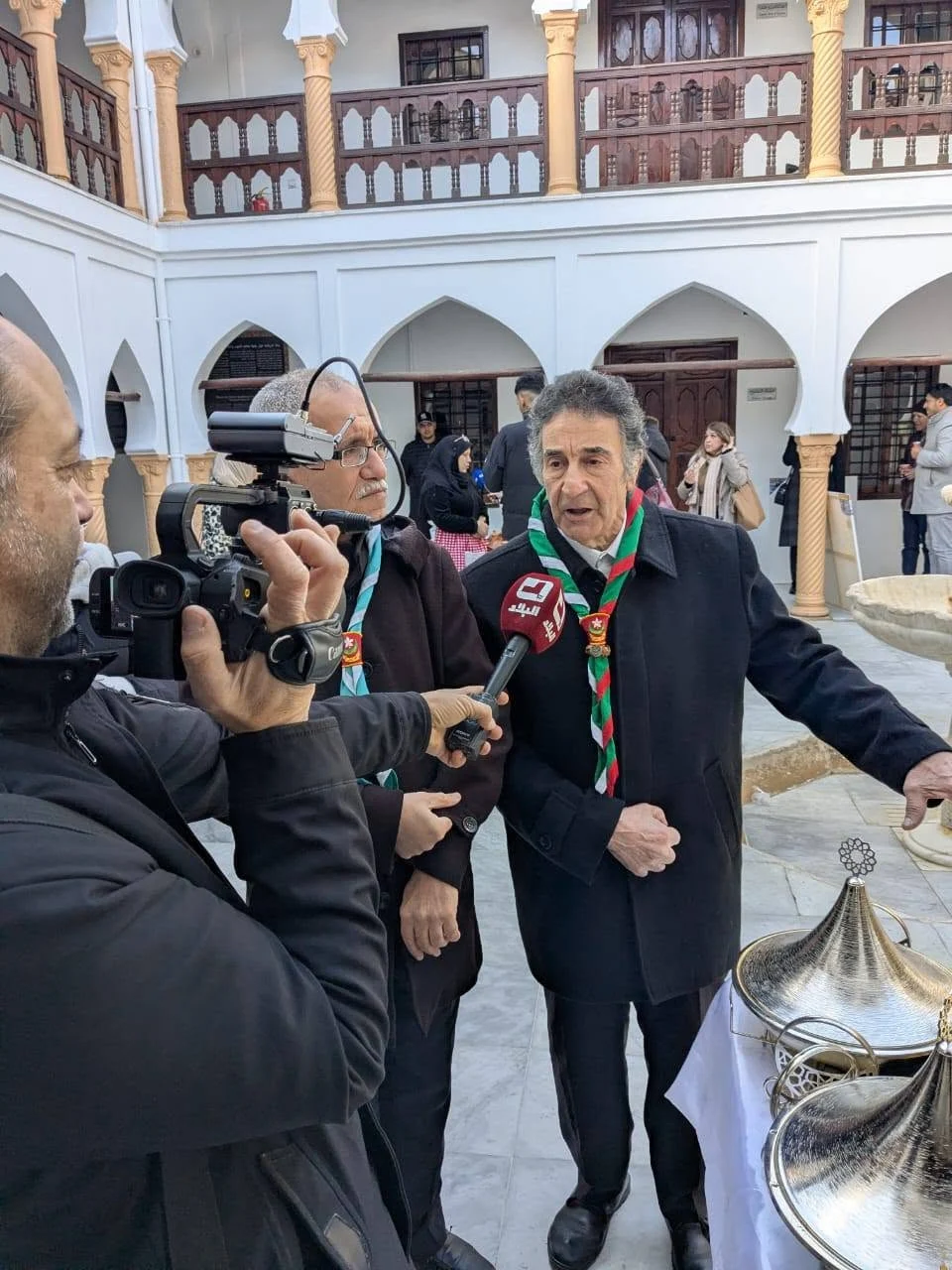 Cultural discovery trip to Médéa for Yennayer 2976