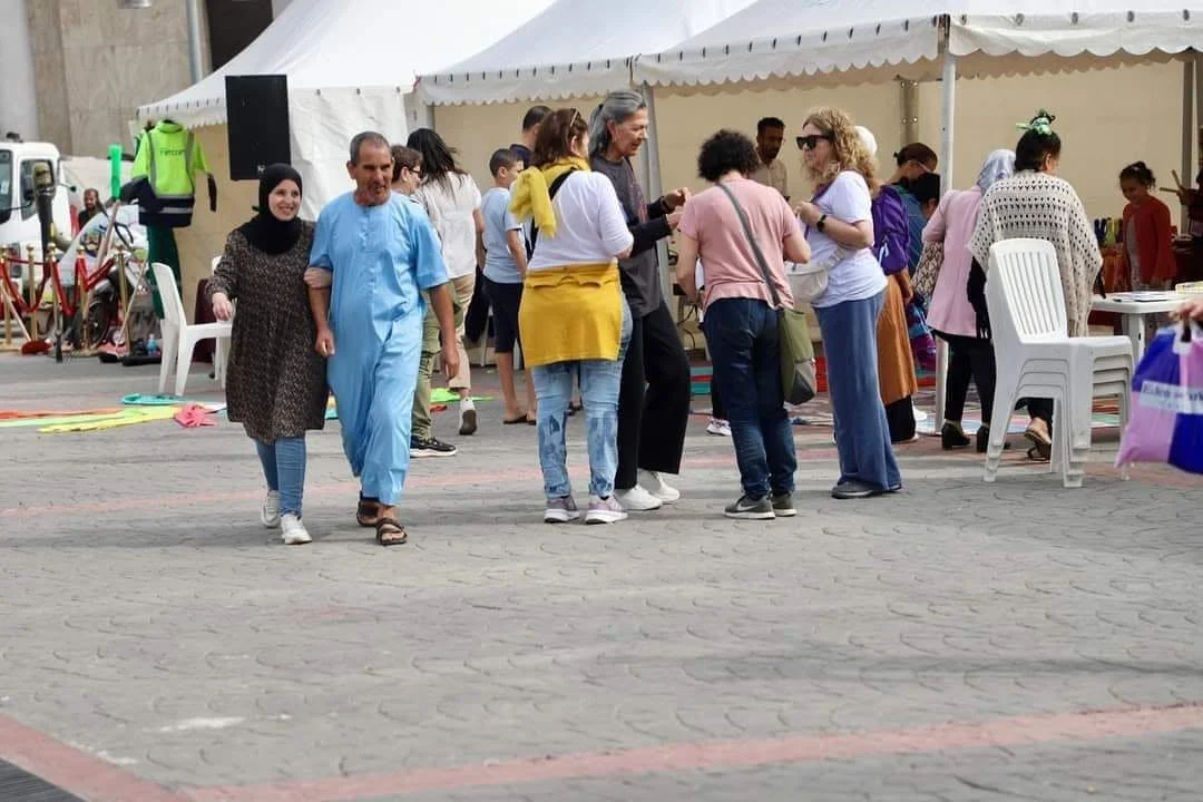 السياح يكتشفون النشاطات الثقافية في يوم دون سيارات بالعاصمة