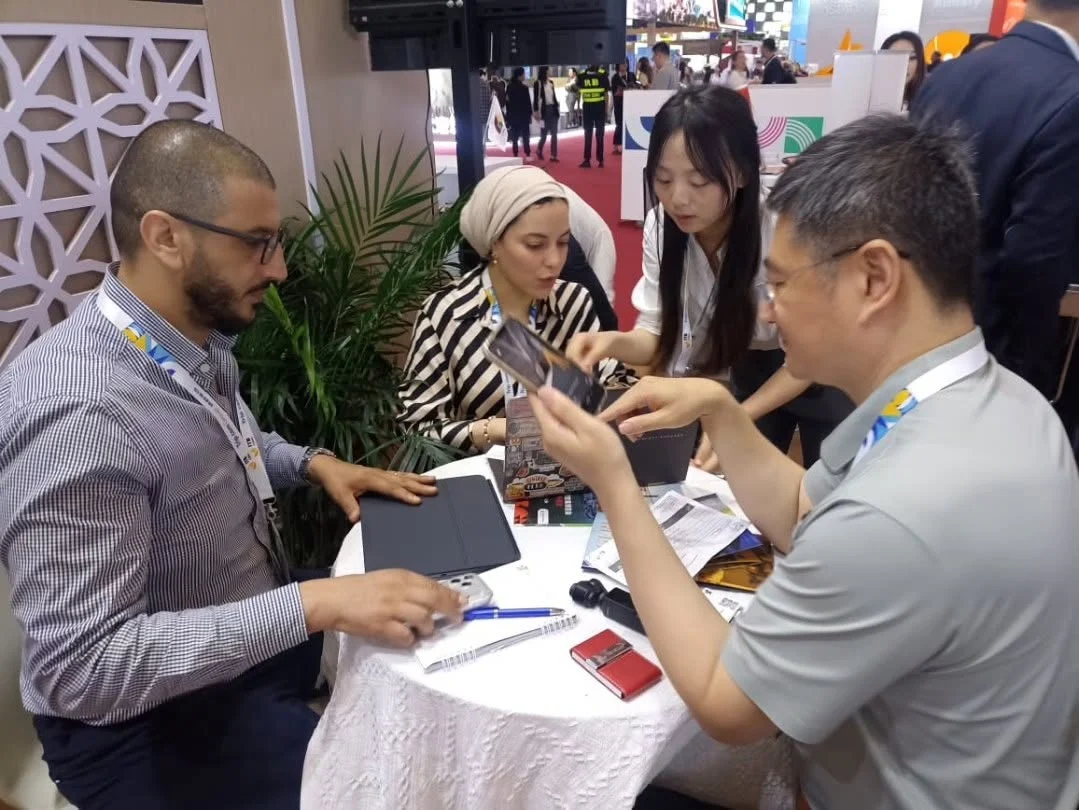 Clôture de la participation de l’Algérie au salon international du tourisme ITB China 2026