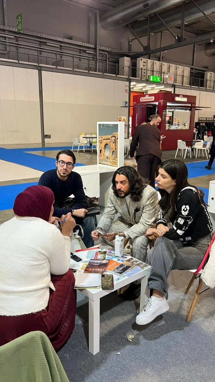 Cierre de la participación de Argelia en BIT Milán 2026