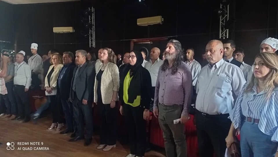 الاحتفال باليوم العالمي للسياحة بدار الثقافة مولود معمري