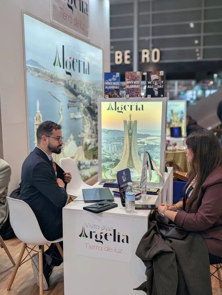 Ouverture officielle et jour deux de FITUR Madrid 2026
