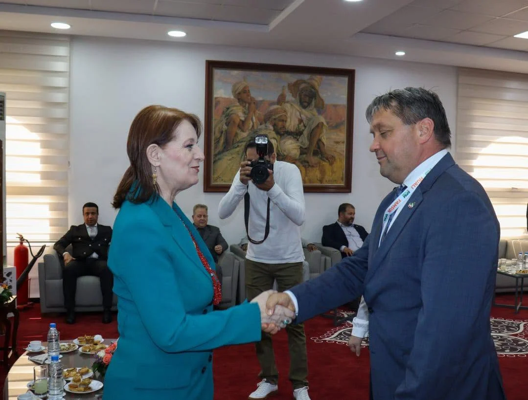 Opening of the 25th Edition of the International Tourism and Travel Fair SITEV 2026
