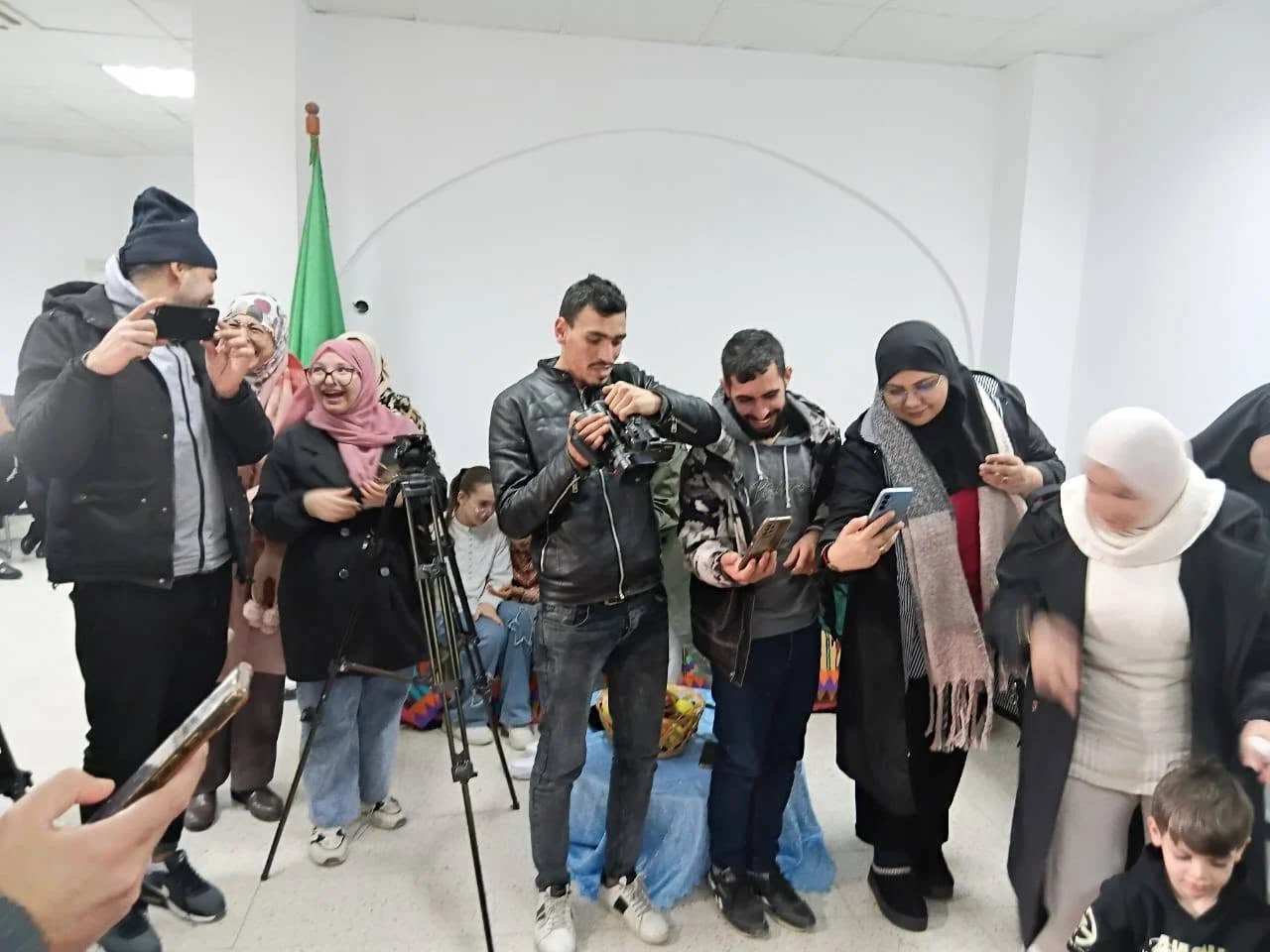 Cultural discovery trip to Médéa for Yennayer 2976