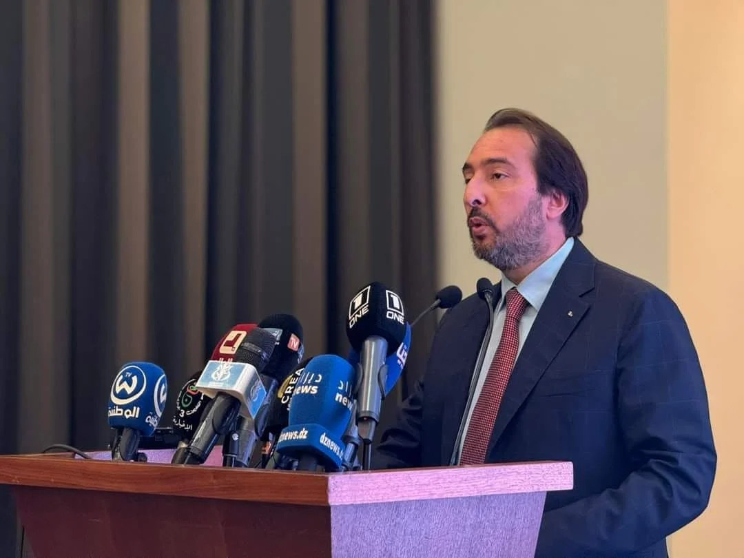 Lanzamiento de una iniciativa este verano en Argelia recibió tu apoyo 2024