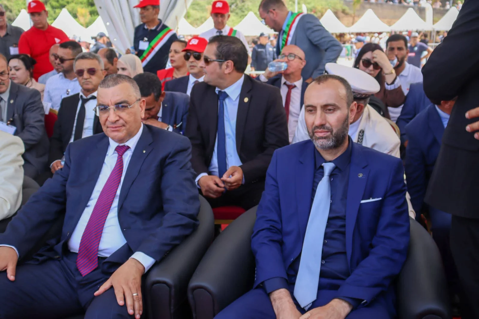 الافتتاح الرسمي لموسم الاصطياف 2026 بولاية تيزي وزو