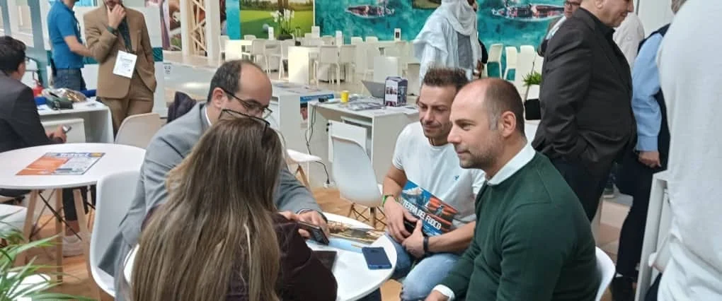 Cierre la participación de Argelia en el Salón Turístico de Rimini