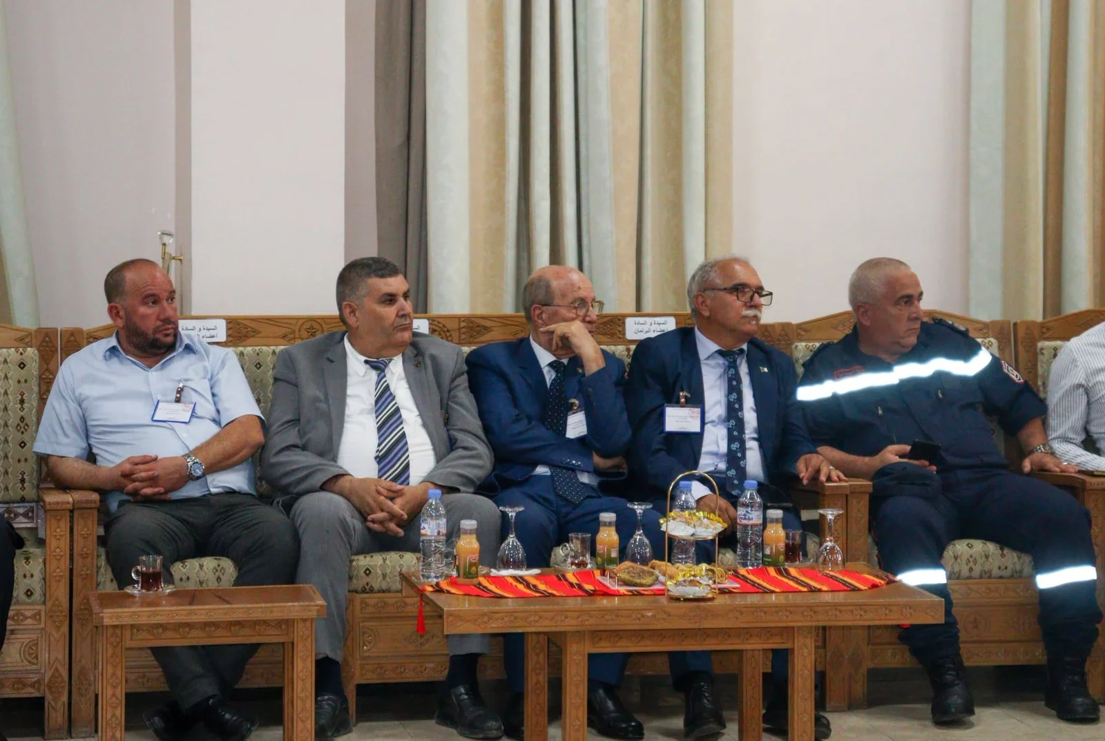 Minister of Tourism visit to Tizi Ouzou to launch the summer holiday season