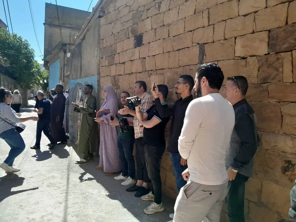 Fin du voyage de presse et de la réunion de délégation entre Illizi et Djanet à Tizi Ouzou