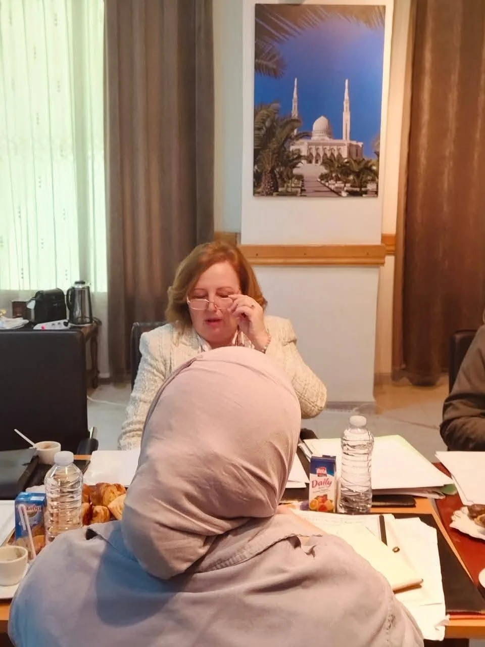 مجلس إدارة الديوان يصادق على برنامج العمل لسنة 2025