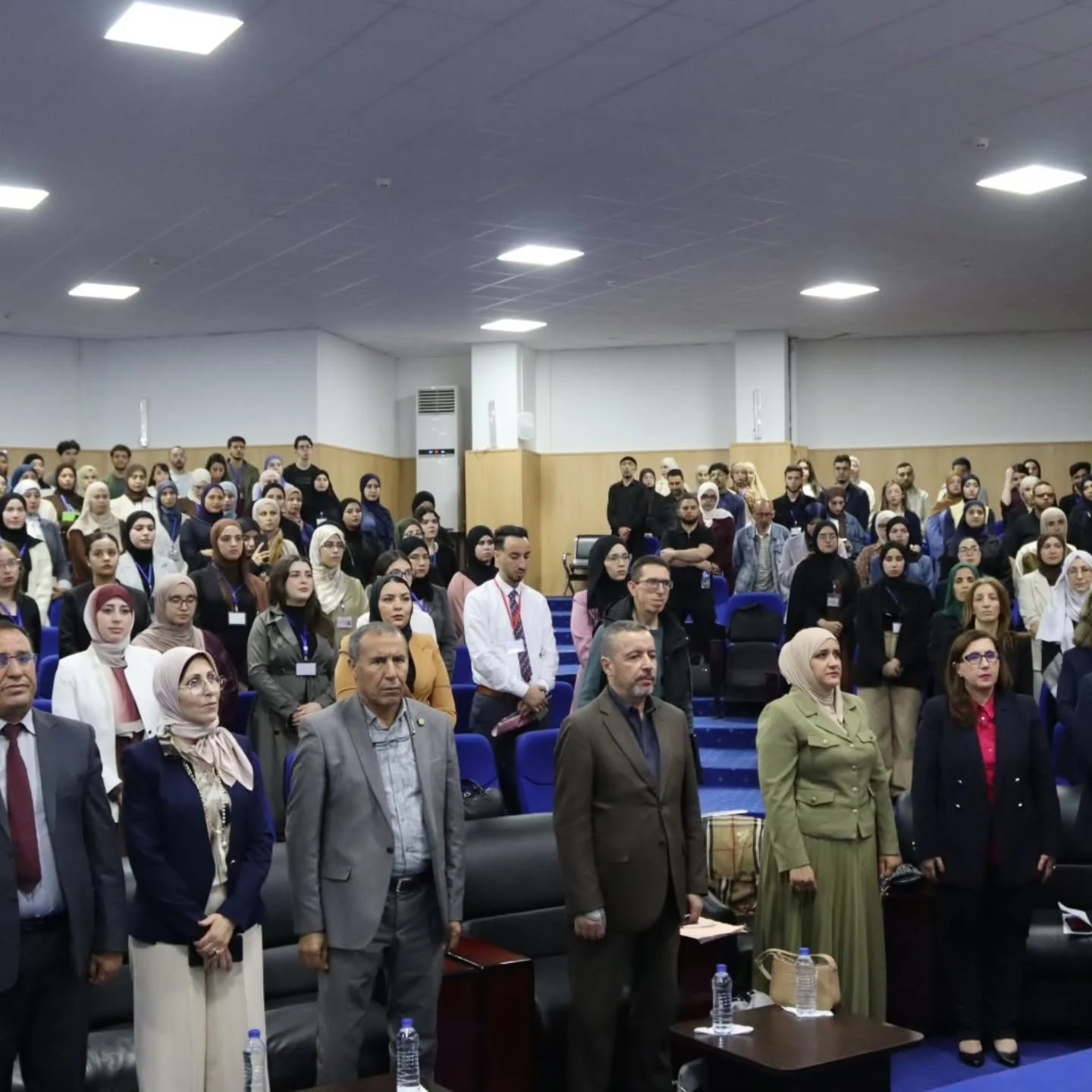 Participation of the Office in the National Forum on Smart Tourism in Algeria