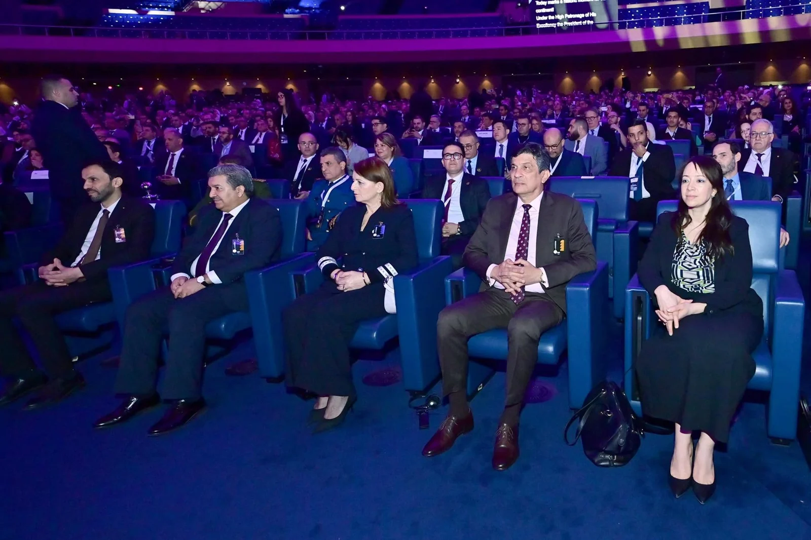 Participation of the Minister of Tourism in the opening of Global Africa Tech 2026