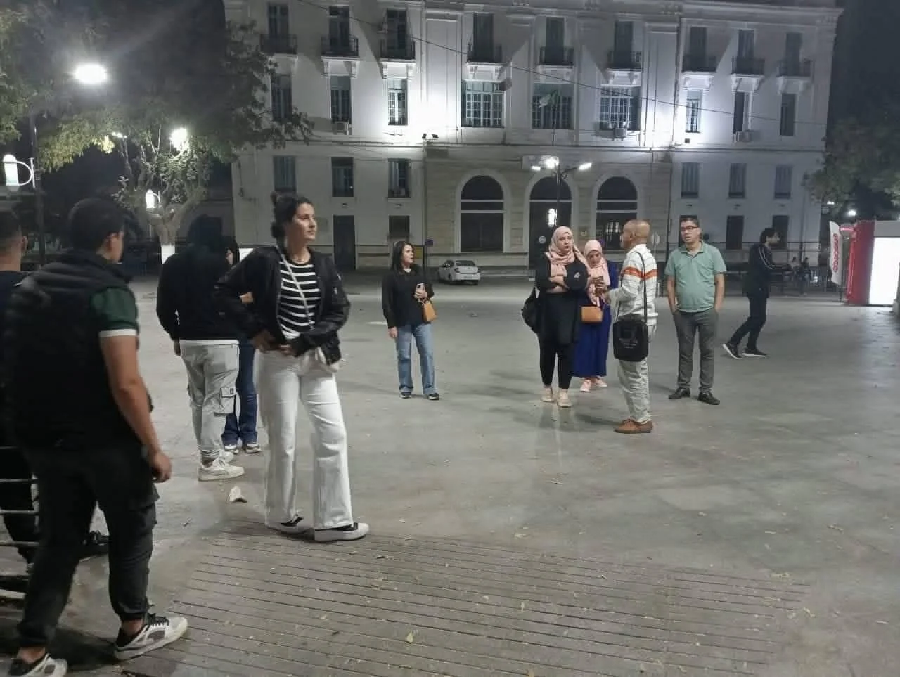 رحلة الإعلاميين إلى المسارات التاريخية بقسنطينة في سبعينية الثورة