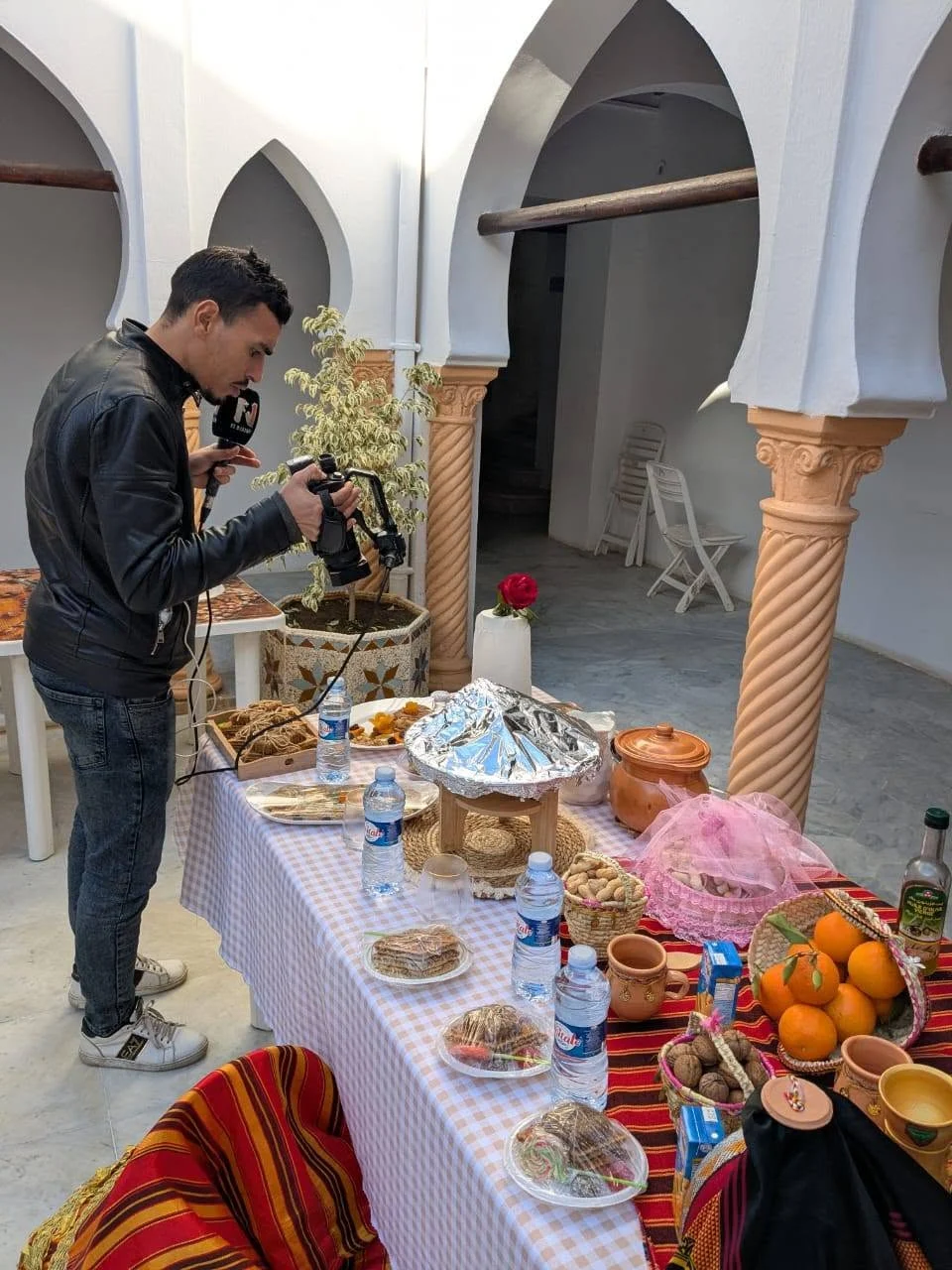 Cultural discovery trip to Médéa for Yennayer 2976