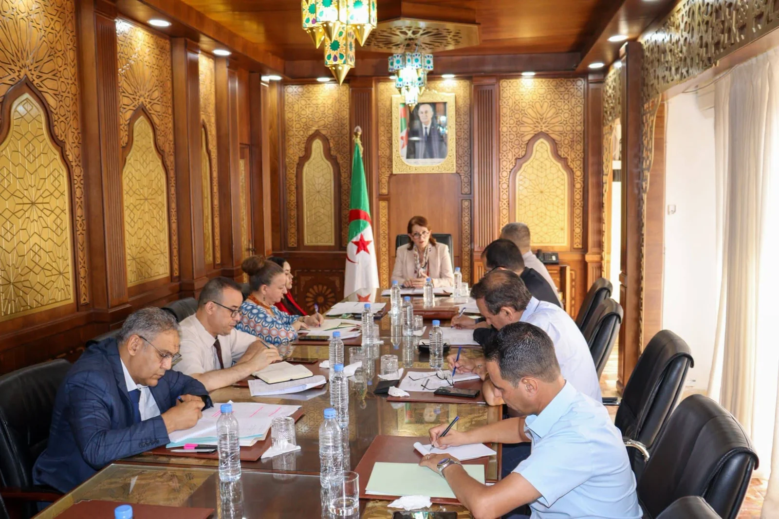 Évaluation des procédures de visa en arrivée et renforcement de l'attrait des destinations de tourisme désertique
