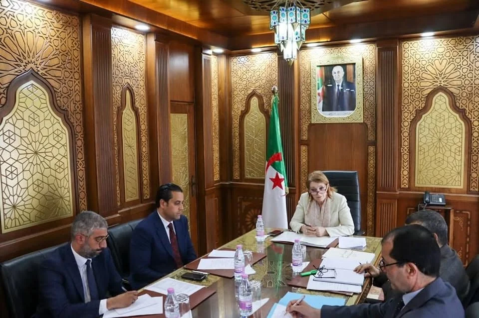التحضيرات للطبعة الرابعة والعشرين لصالون SITEV 2025