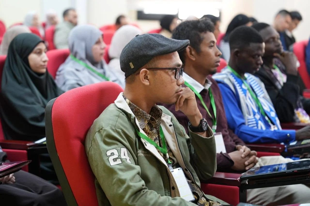 مشاركة الديوان في الملتقى العلمي بالمدرسة الوطنية العليا للرياضيات