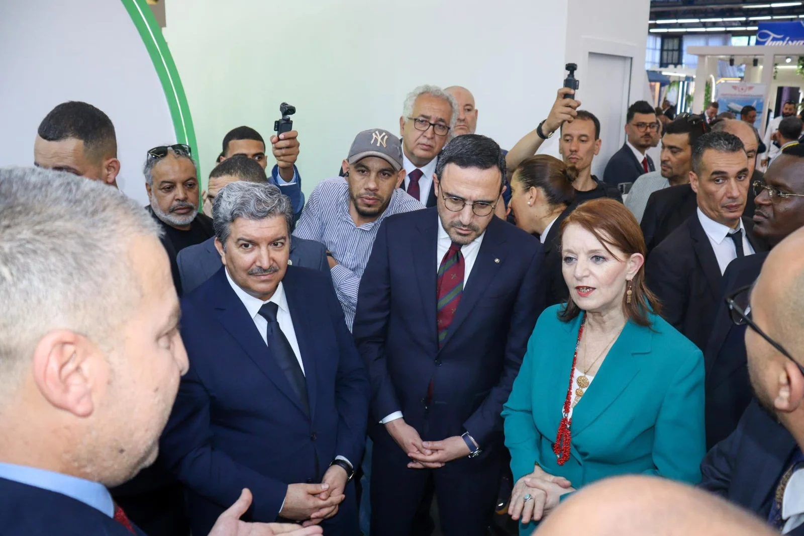 Opening of the 25th Edition of the International Tourism and Travel Fair SITEV 2026