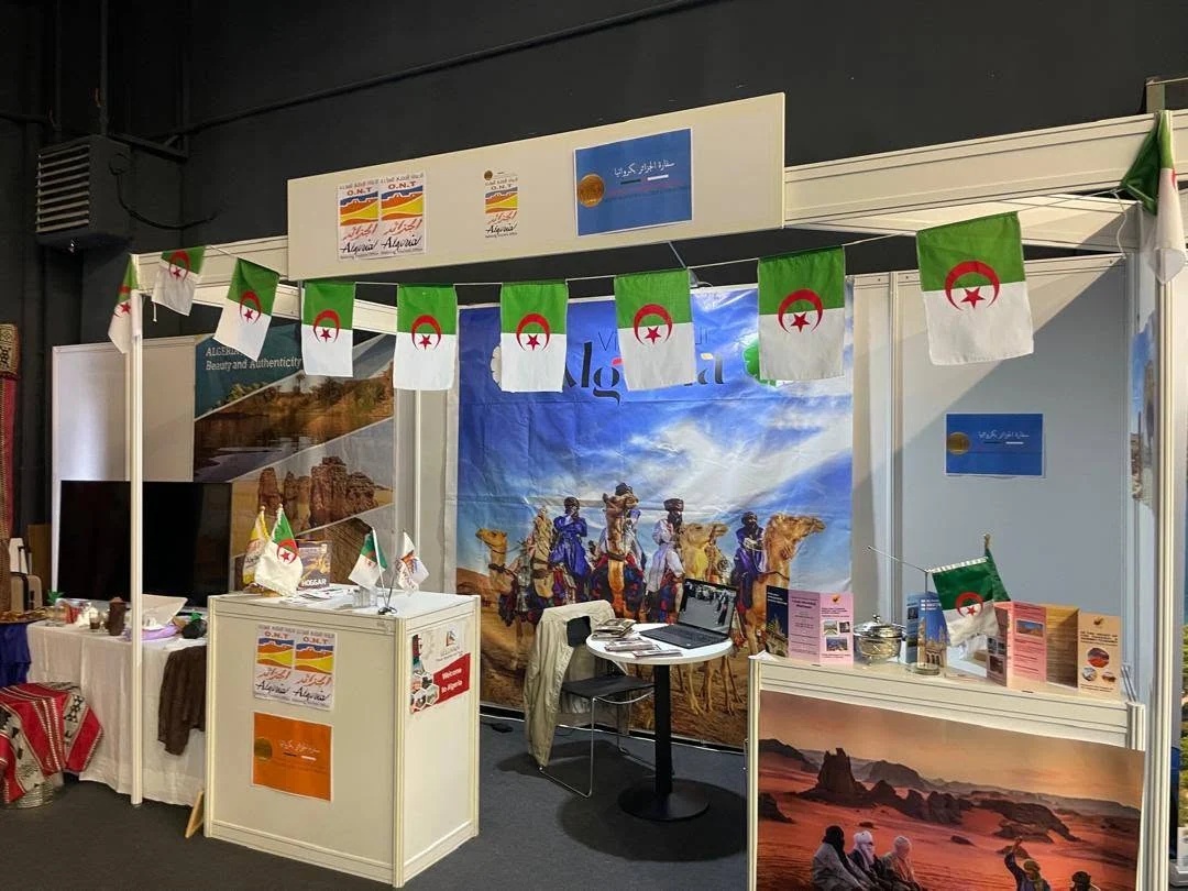 L'Algérie poursuit sa participation à Place2Go en Croatie