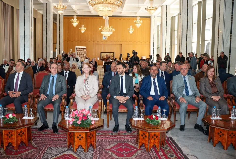 Conferencia nacional del Premio a la Industria Tradicional y Artesanías 2025