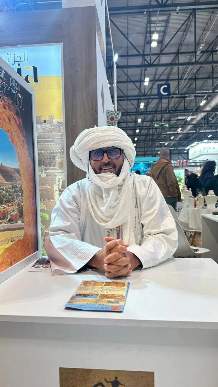 اليوم الثالث للجناح الجزائري في FITUR Madrid 2026