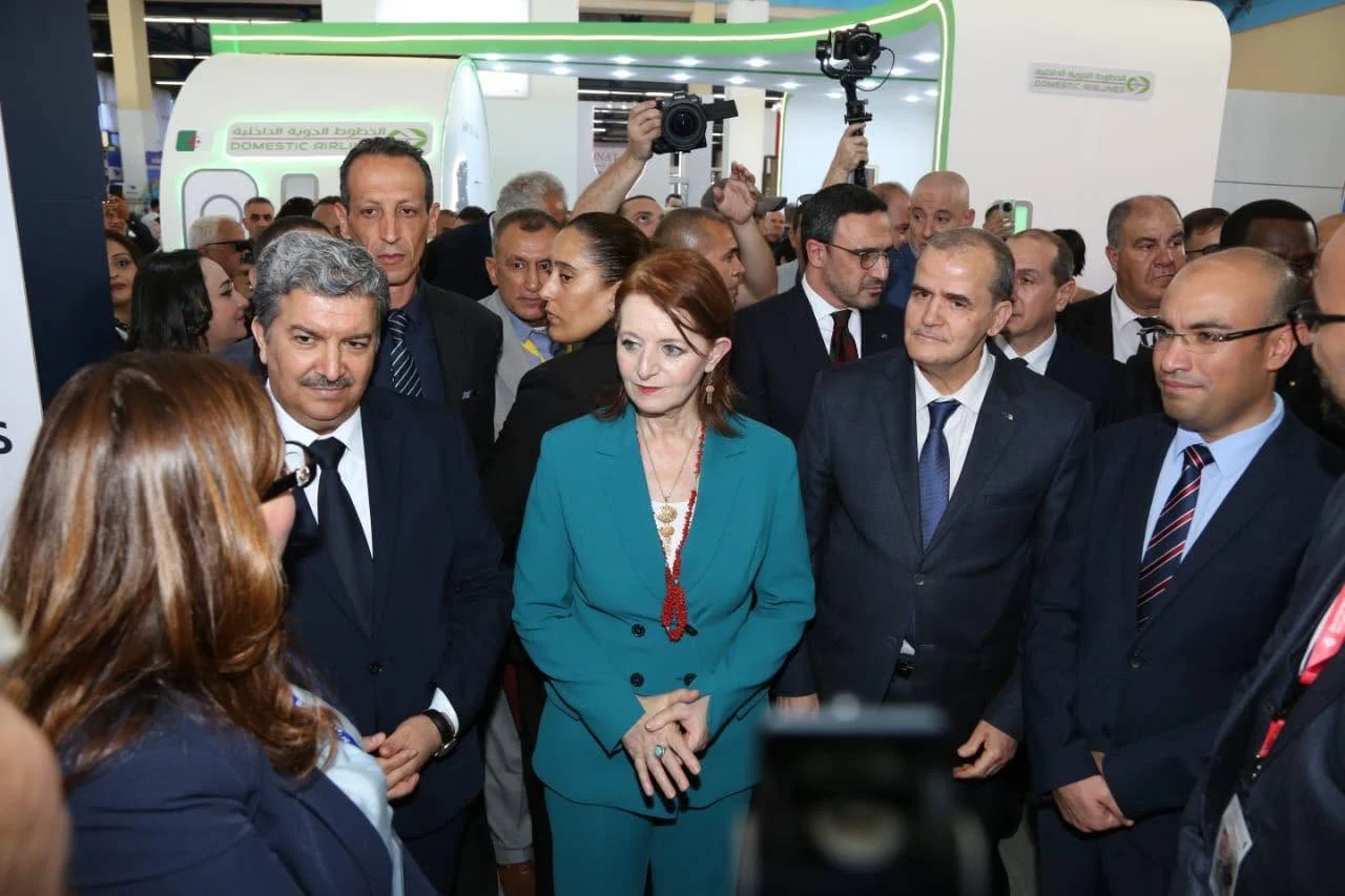 Opening of the 25th Edition of the International Tourism and Travel Fair SITEV 2026