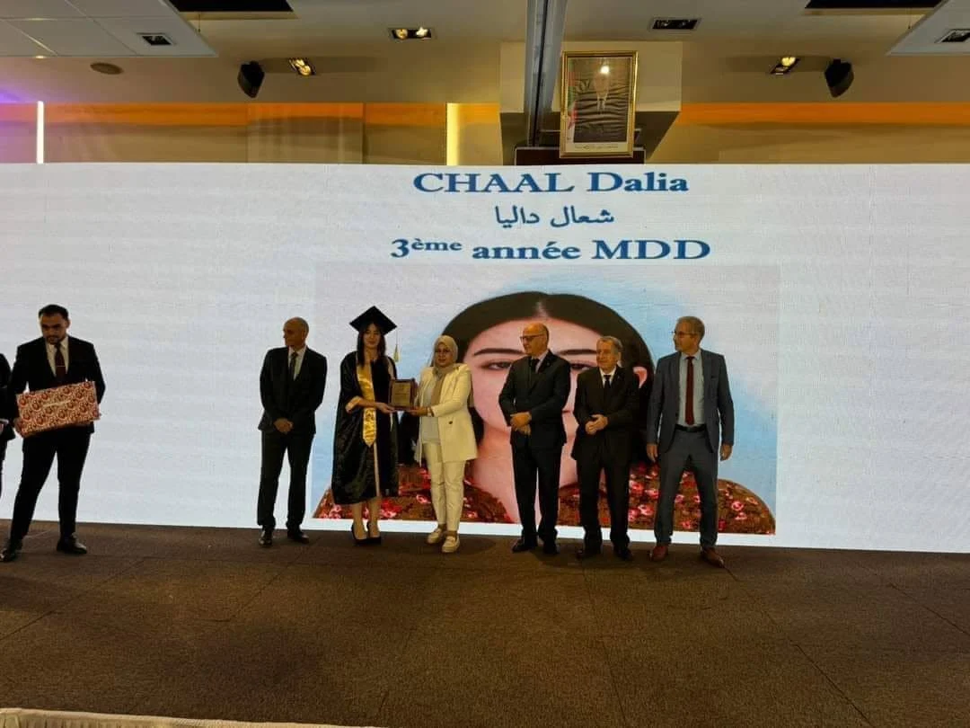 End of the training season and awarding of graduates from tourism and hotel institutions