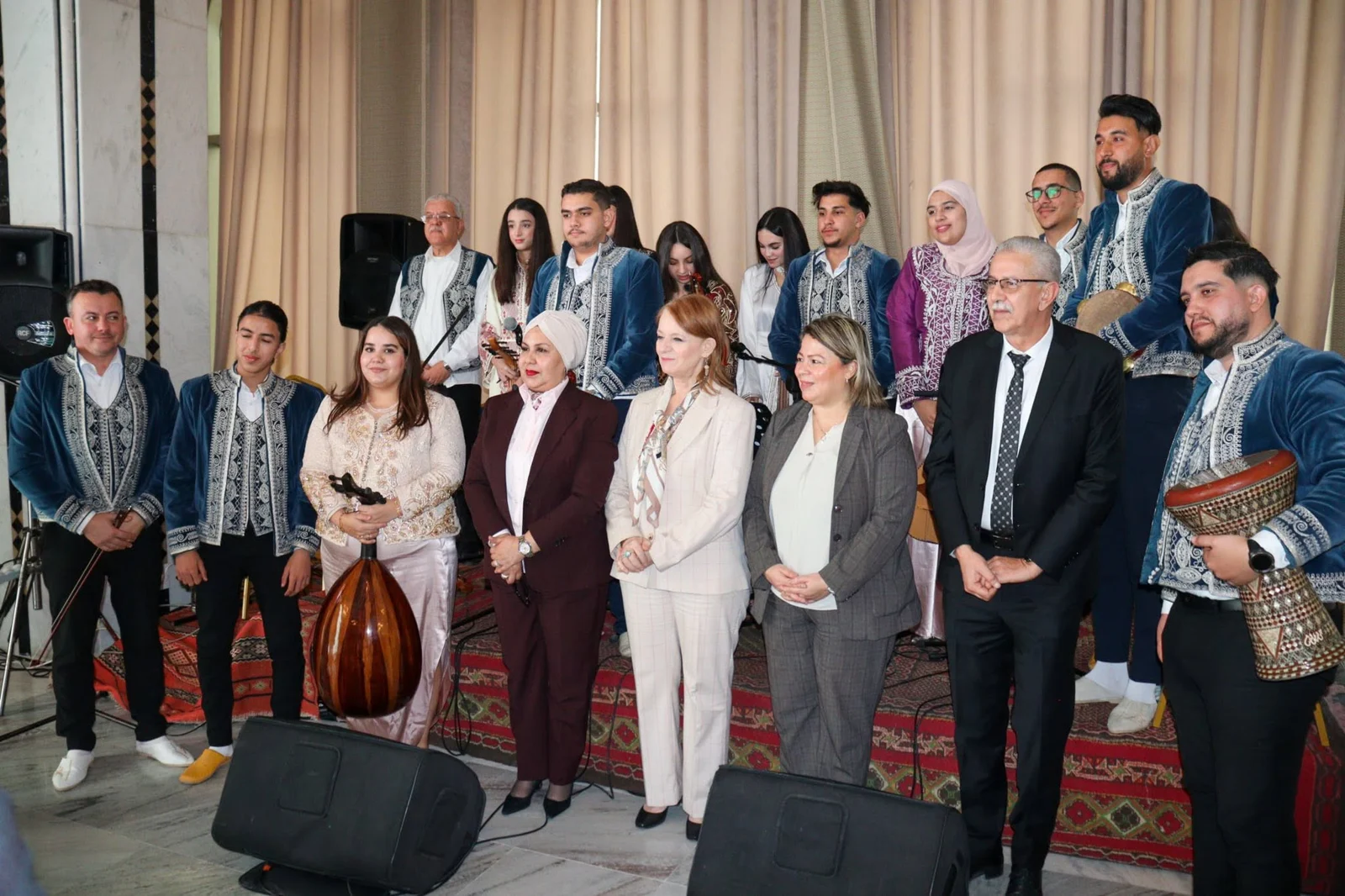 Conferencia nacional del Premio a la Industria Tradicional y Artesanías 2025