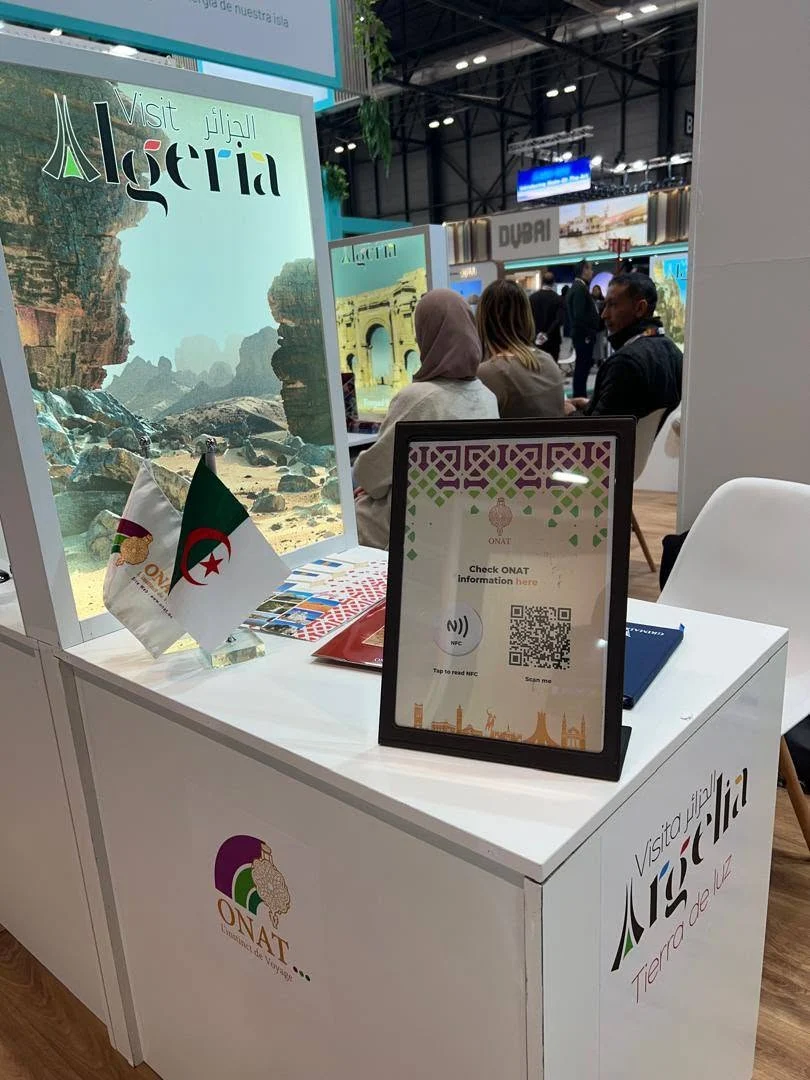 Ouverture officielle et jour deux de FITUR Madrid 2026