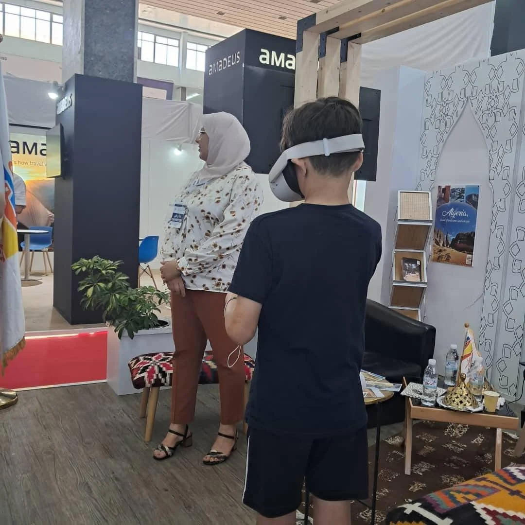 Participación del Diwan en la sexta y quinta edición del Museo Internacional de Argel